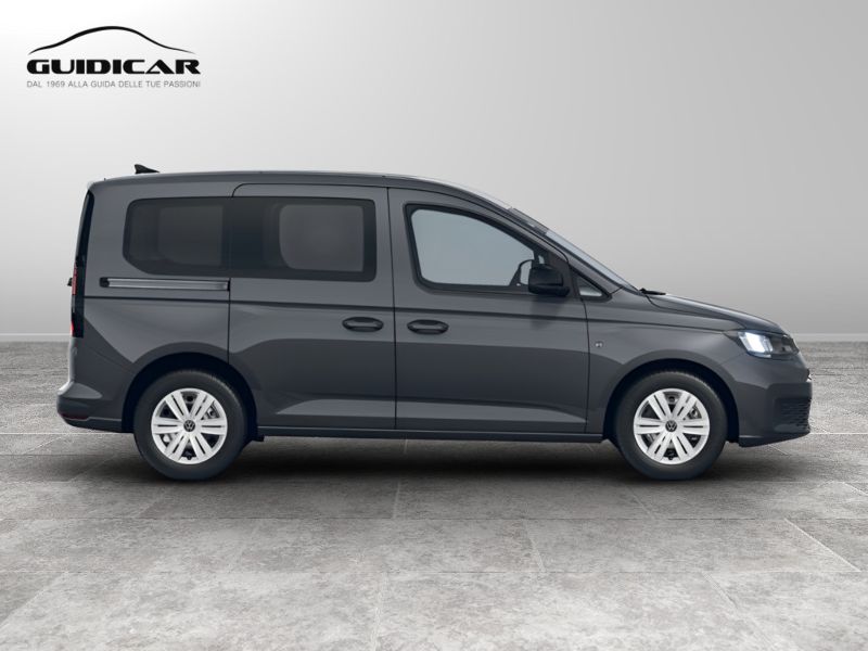 GuidiCar - VOLKSWAGEN INDUSTRIALI Nuovo Caddy 1 Caddy Space 2.0 TDI 90 kW ant. DSG Nuovo